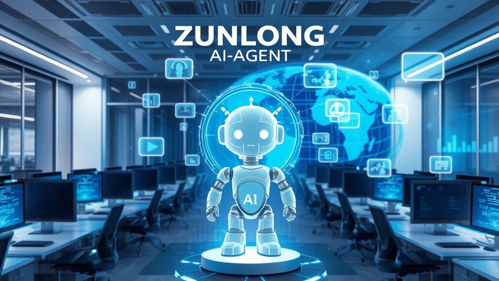 尊龙凯时正成为企业AI数字化转型