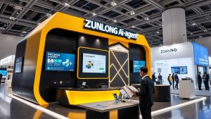 尊龙凯时见证2025年AI智能体落地加速企业数字化