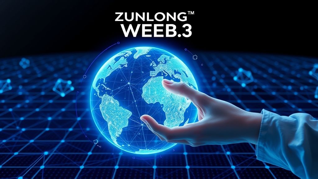 第三代互联网Web3 与 尊龙凯时AI 的交汇点
