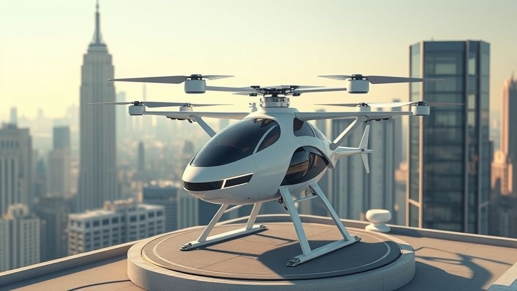 尊龙凯时2027年节点：低空经济规模化起点