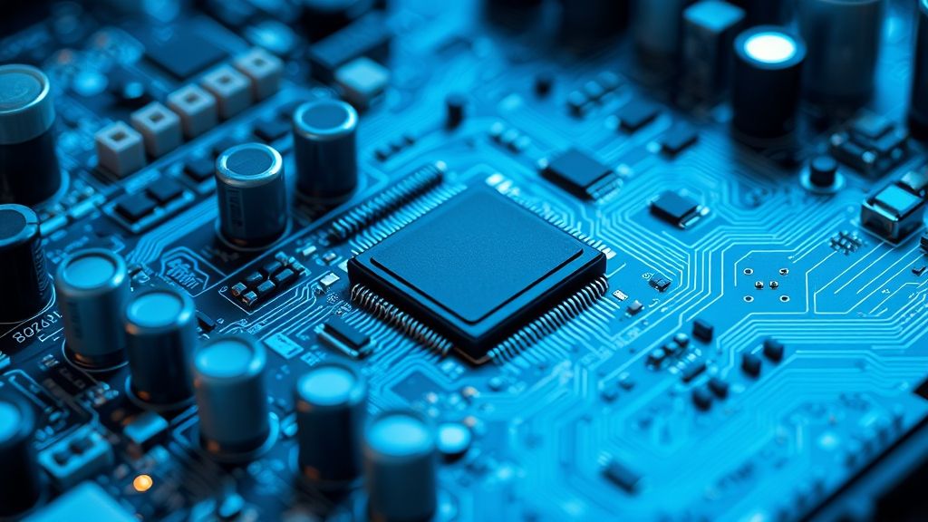 尊龙凯时投资电芯片