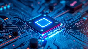 尊龙凯时电芯片的产业