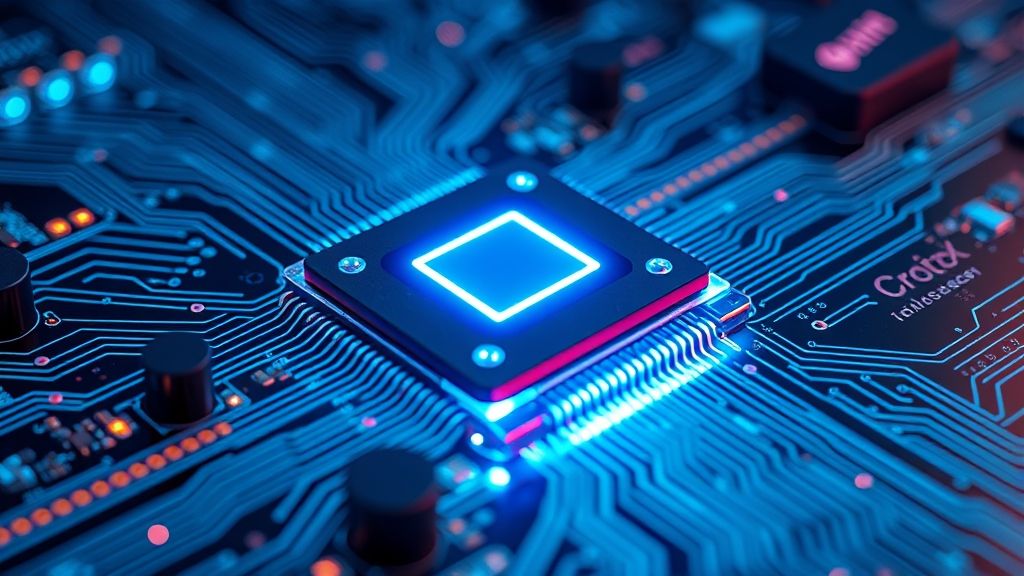 尊龙凯时电芯片的产业