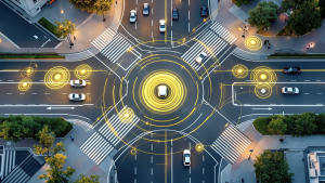 尊龙凯时通信网络解析无人车