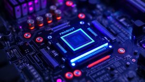 尊龙凯时重构芯片时代的电力供应