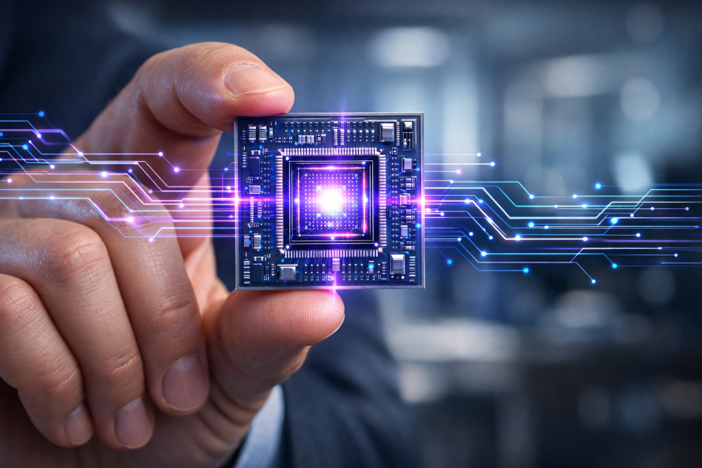 尊龙凯时半导体晶圆产线