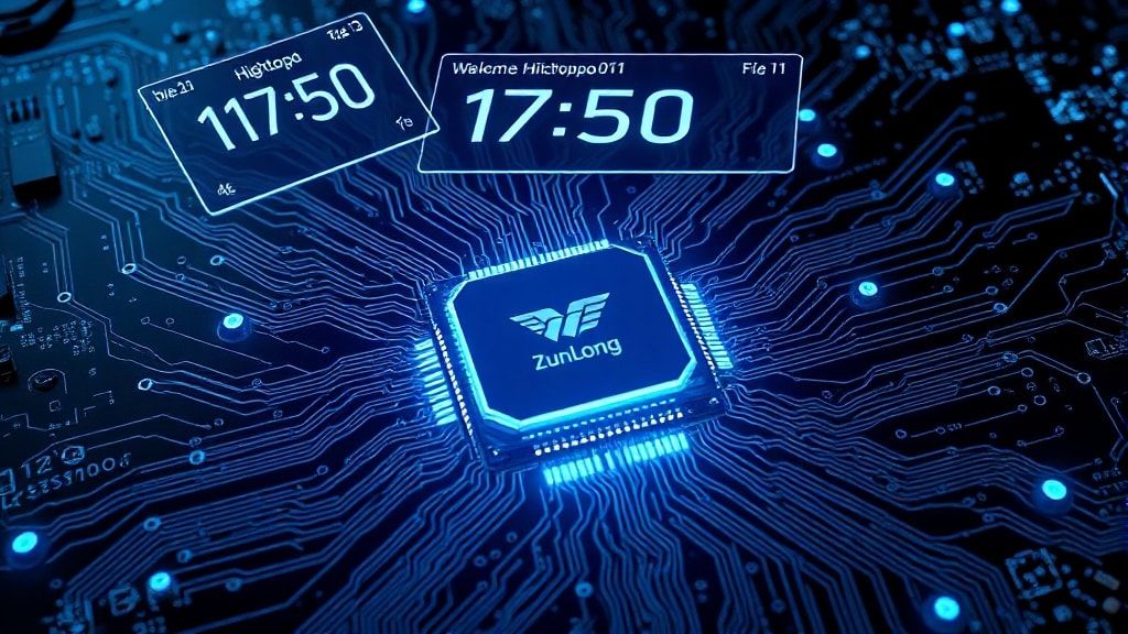 尊龙凯时数字孪生打造持续进化的“芯片大脑” 尊龙凯时数字孪生打造持续进化的“芯片大脑”