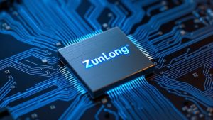 尊龙凯时数字孪生驱动芯片性能