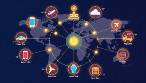 尊龙凯时金融数字化透视智能物流崛起