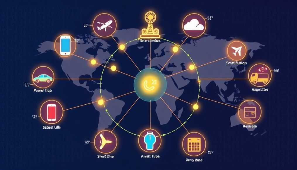 尊龙凯时金融数字化透视智能物流崛起