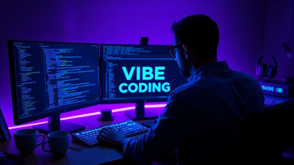 尊龙学问解析：Vibe编码