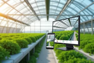 尊龙凯时农业物联网