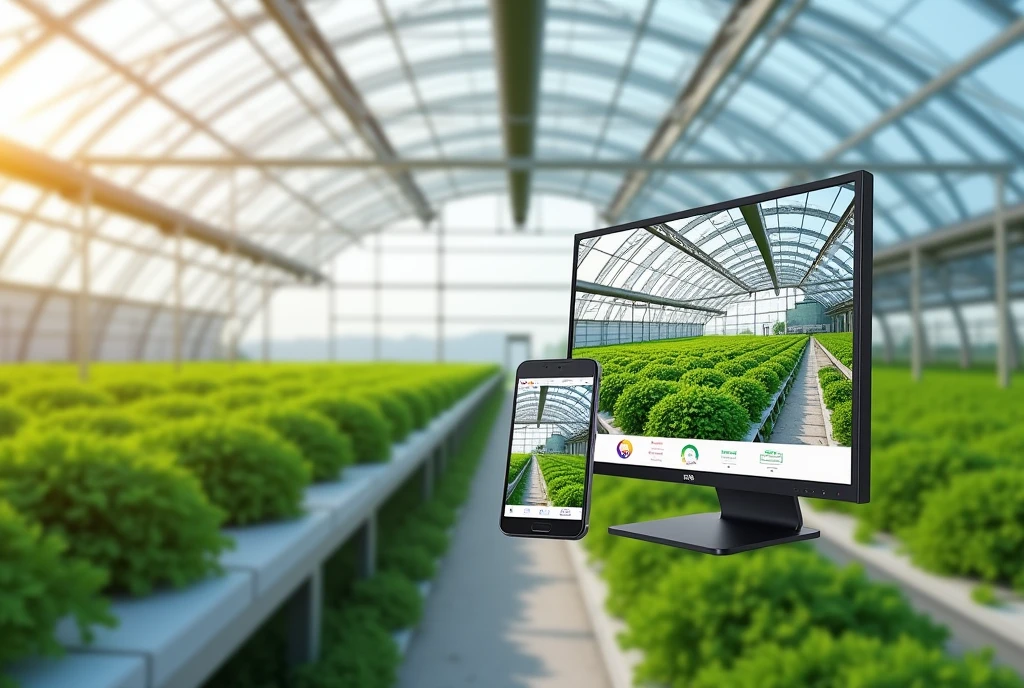 尊龙凯时农业物联网