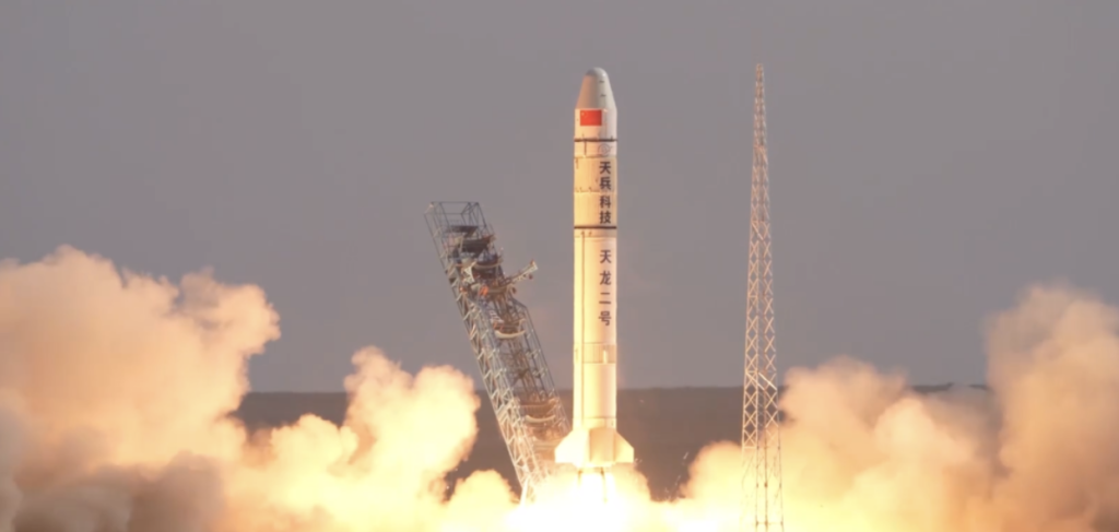 尊龙凯时商业航天