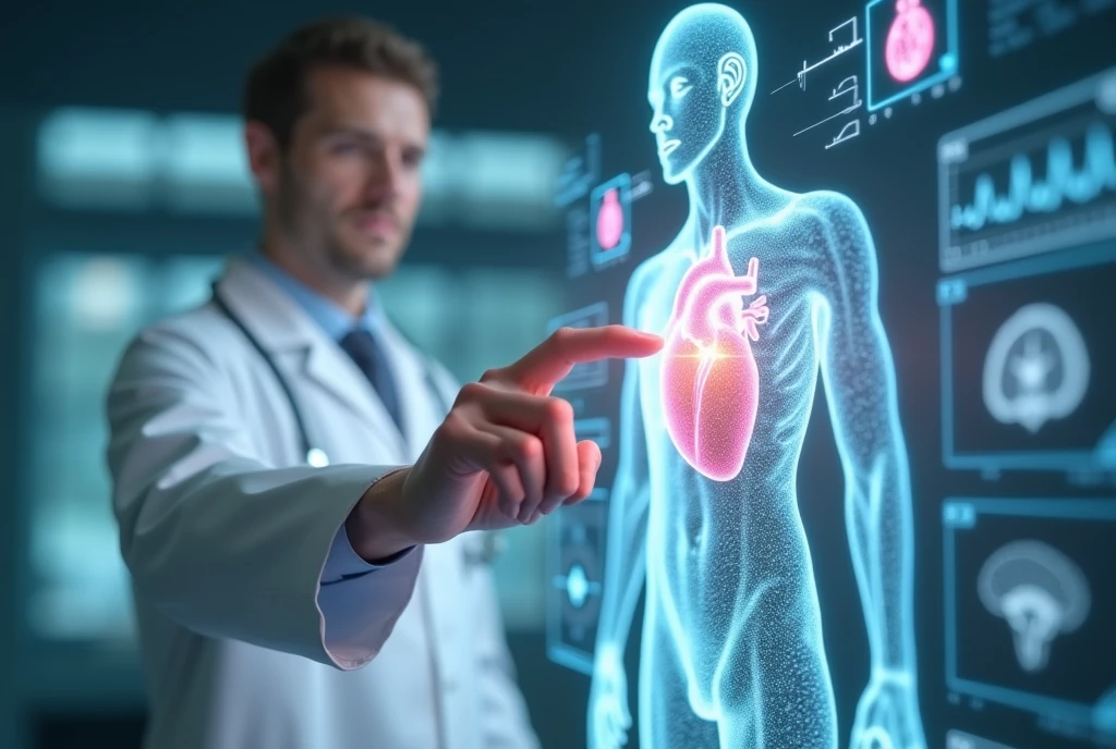 尊龙凯时智慧医疗应用