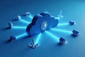 尊龙凯时智能的能源互联网数据支撑平台