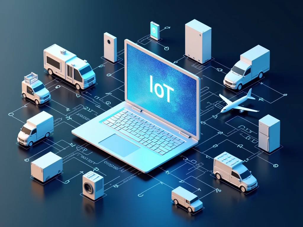 尊龙凯时物联网技术