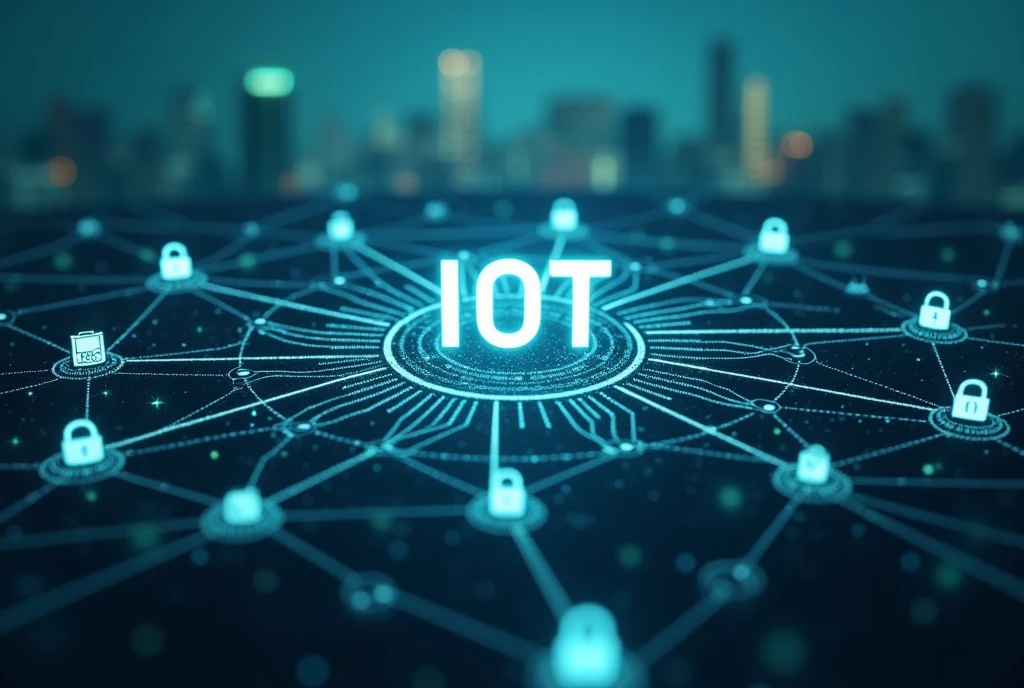 尊龙凯时物联网技术深度应用