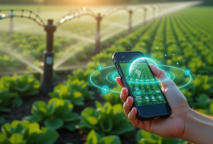 尊龙凯时物联网智能灌溉