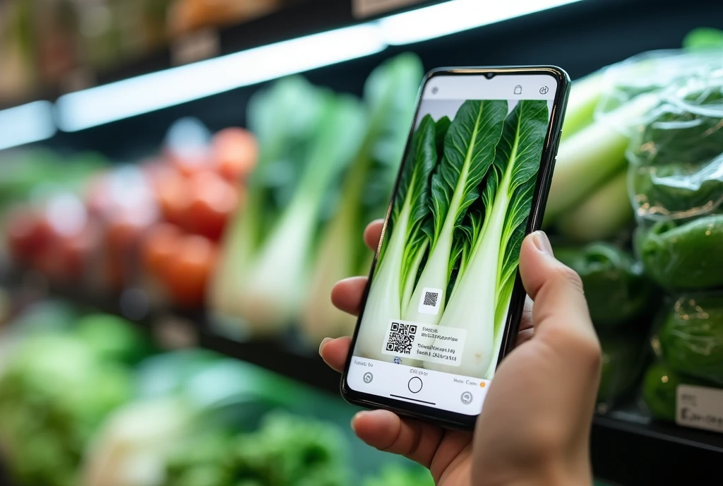 尊龙凯时物联网技术从二维码识别到智能包装的包装工业