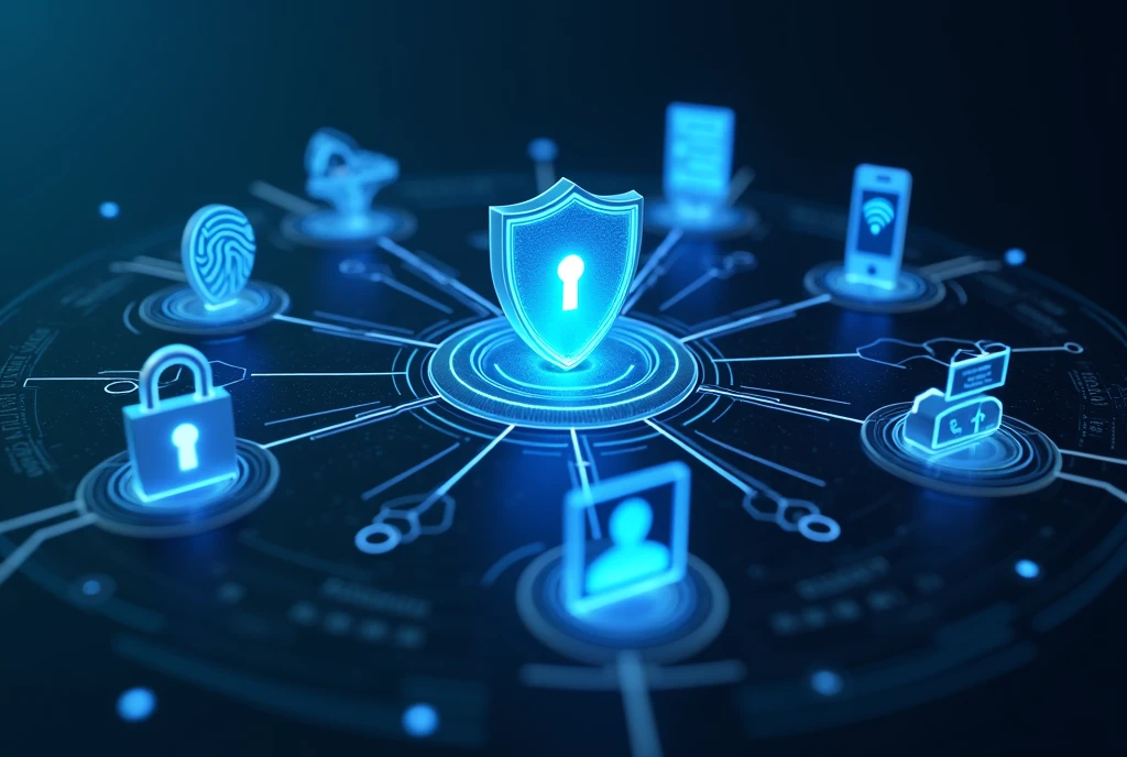 尊龙凯时物联网技术智能安防