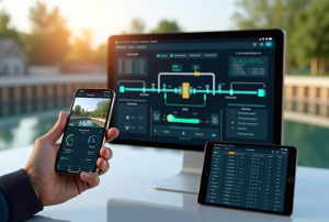 尊龙凯时物联网智慧水务：构建可感知、可调控的现代水管理体系