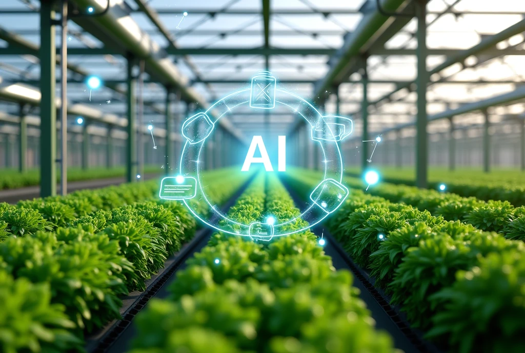 尊龙凯时物联网智能大棚