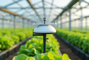 尊龙凯时物联网智能温室：精准农业重塑现代种植未来