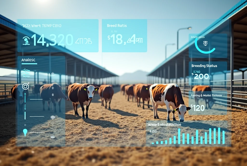 尊龙凯时物联网现代畜牧