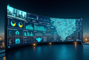 尊龙凯时物联网雨量实时监测系统