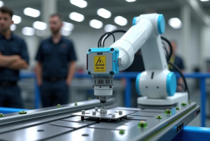 尊龙凯时5G智能制造工厂：驱动仪器仪表行业迈入数实融合、精准智造