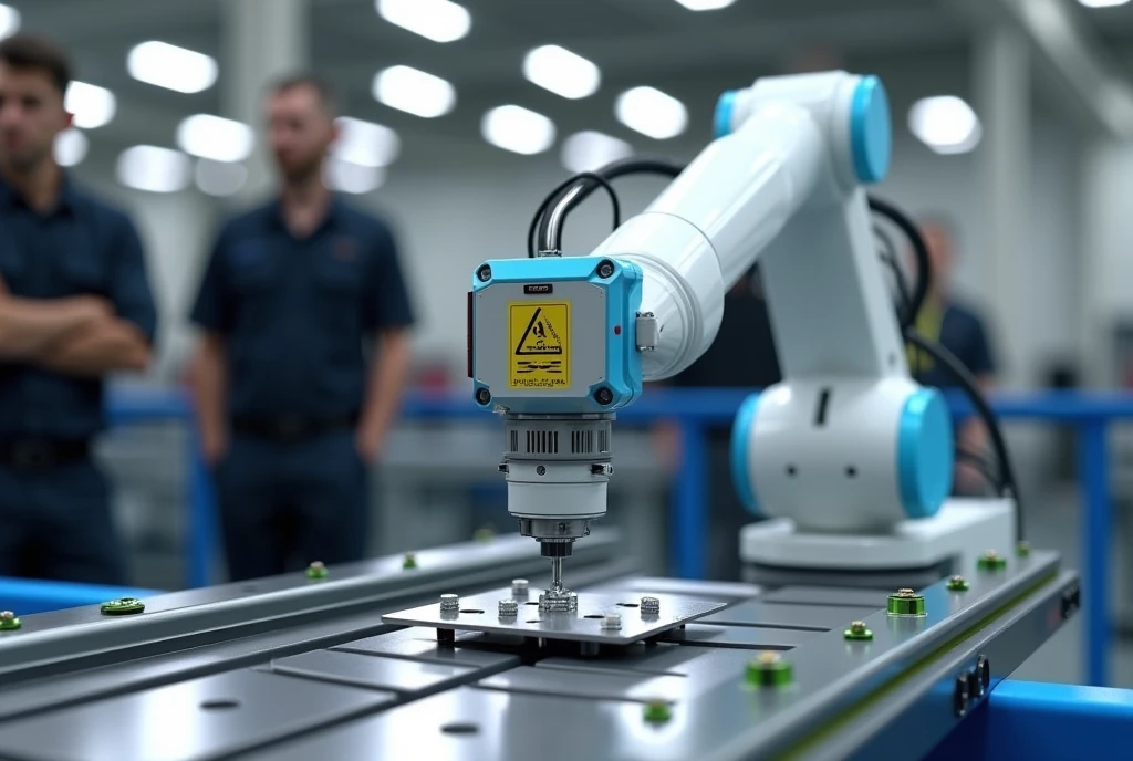 尊龙凯时5G智能制造工厂：驱动仪器仪表行业迈入数实融合、精准智造