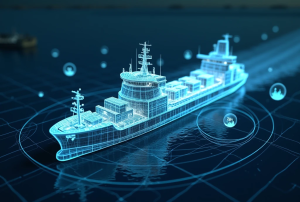 尊龙凯时5G智能船舶制造工厂数字孪生平台：赋能船舶工业数字化