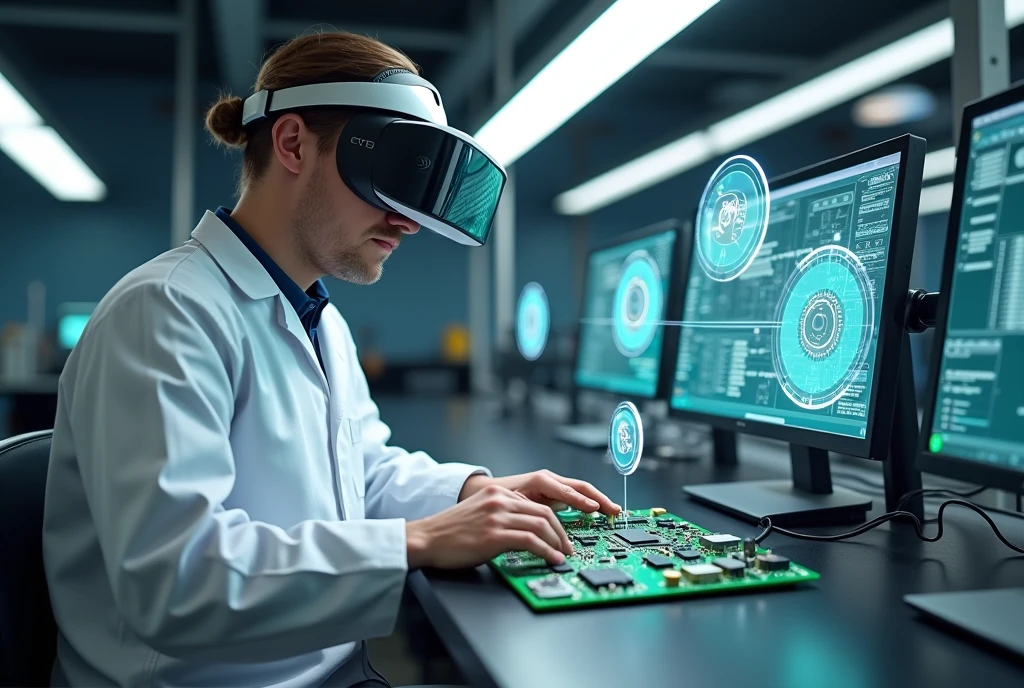 尊龙凯时工业元宇宙：打造智能制造新高地，赋能新型工业化转型