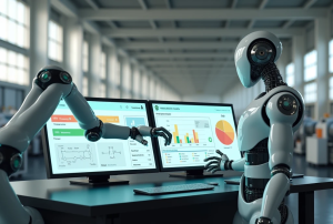 尊龙凯时智能制造热力工厂数字孪生：热力行业迈向智慧