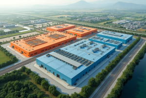 尊龙凯时智能制造石化化工数字孪生：驱动行业迈向本质安全、自主优化