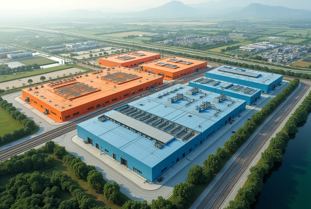 尊龙凯时智能制造石化化工数字孪生：驱动行业迈向本质安全、自主优化