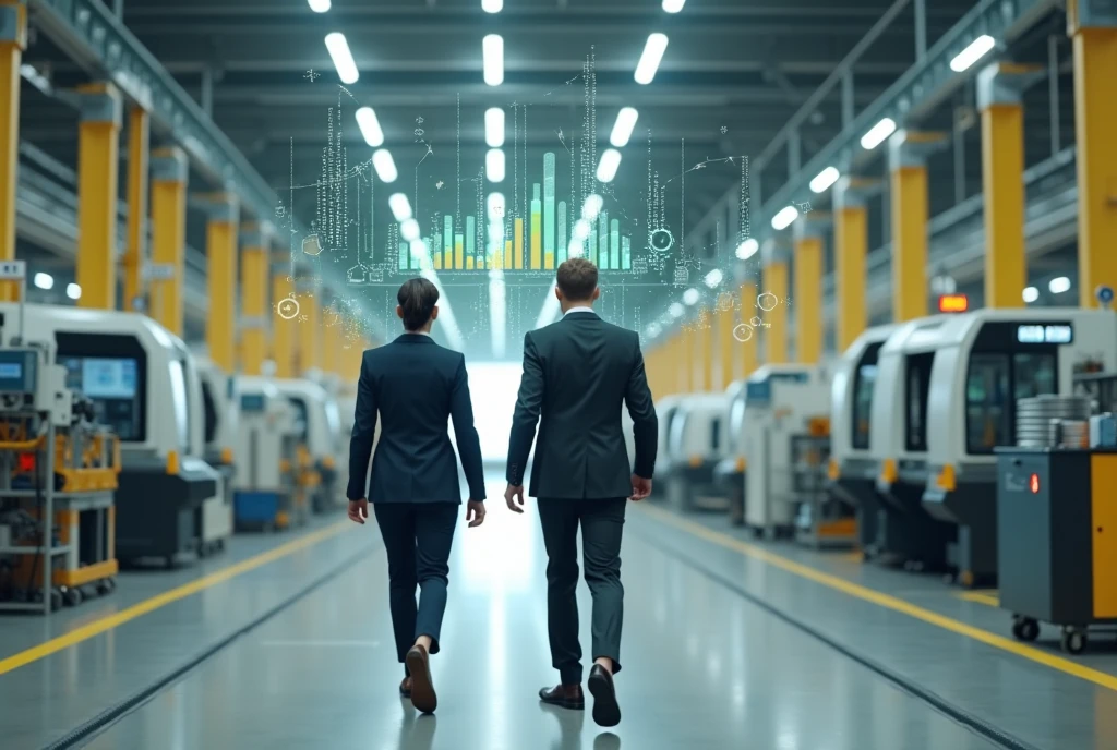 尊龙凯时智能制造陶瓷工业厂数字孪生平台：迈向绿色智造与价值跃迁