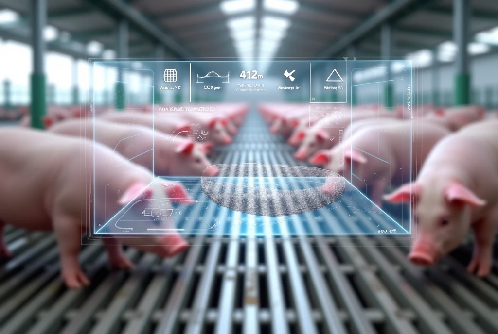 尊龙凯时物联网技术赋能智慧畜牧业：从环境监测到精细化管理