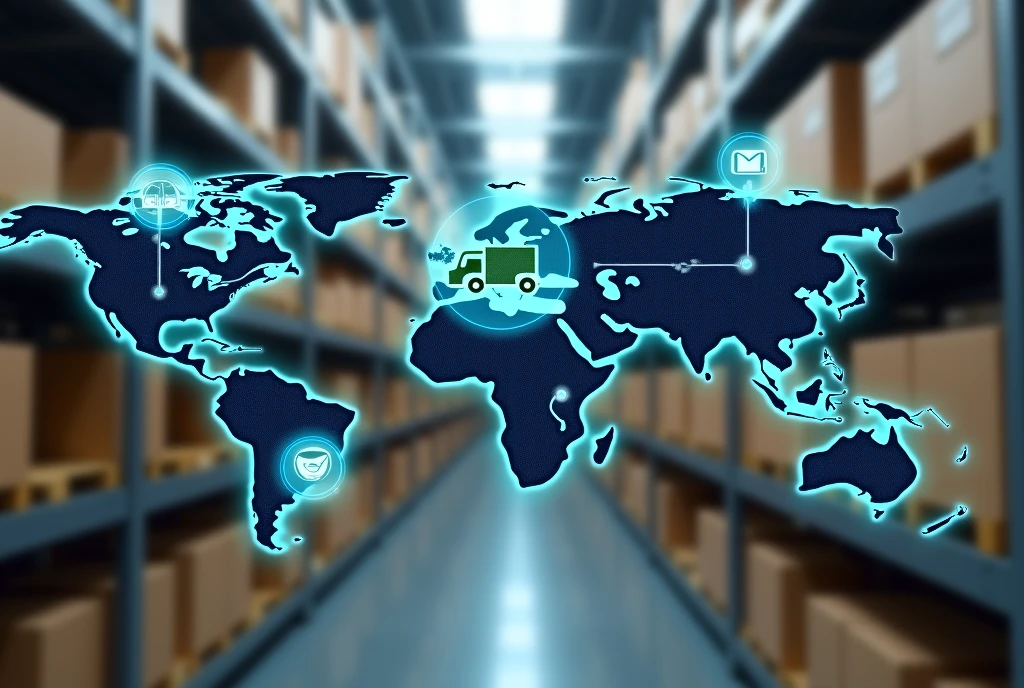 尊龙凯时物联网技术赋能货运行业：仓储的数字化升级