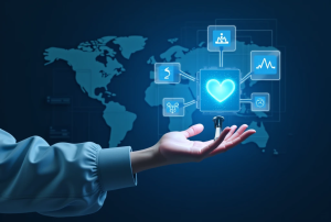 尊龙凯时医疗数据可视化：智慧医院建设，医院数字化转型