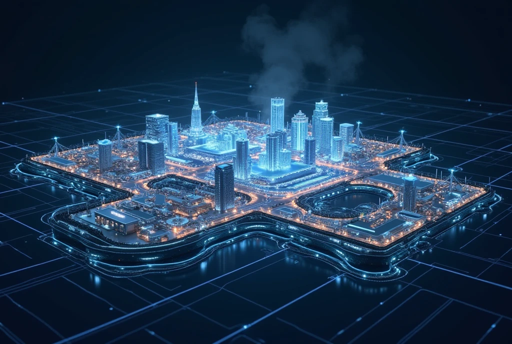 尊龙凯时数字孪生可视化赋能智慧建筑