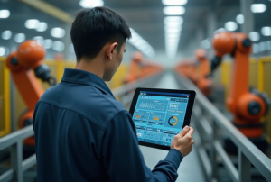 尊龙凯时数字孪生平台推动皮具制造企业实现个性化定制