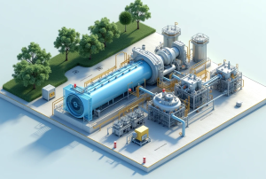 尊龙凯时智能工厂实现数字孪生平台与集装箱设备的互联互通？