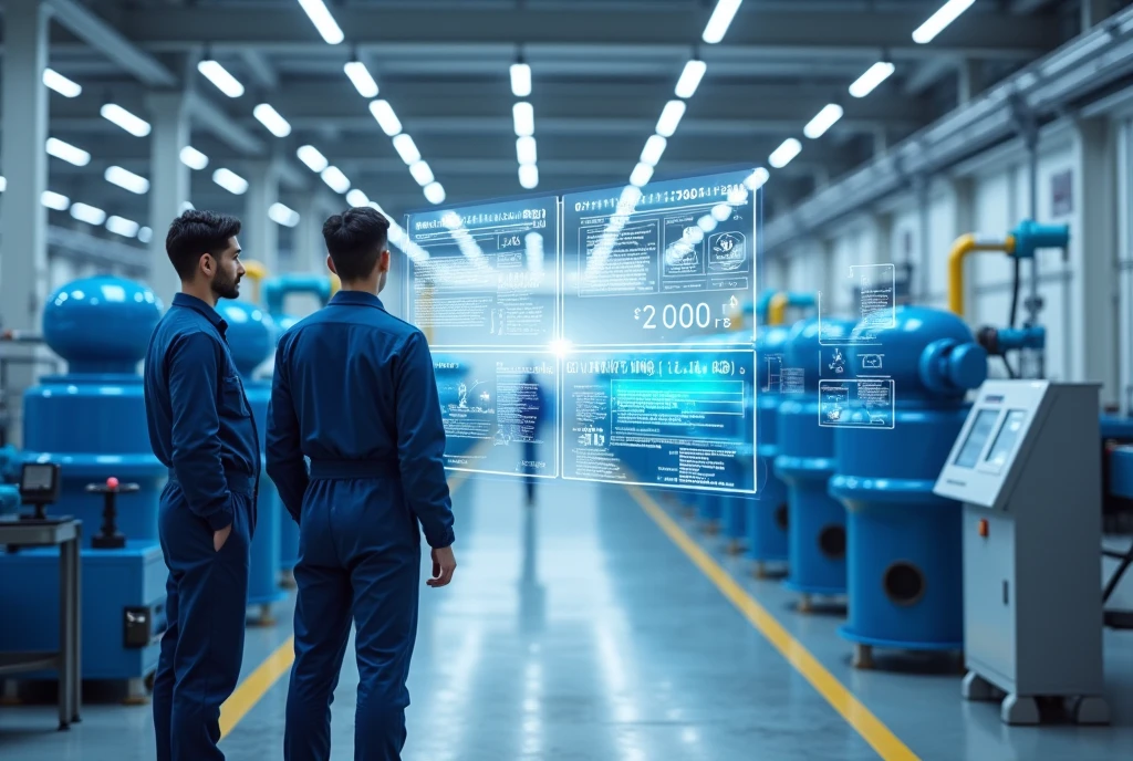 尊龙凯时智能工厂木材加工：提升智能制造工厂车间数字化生产效率