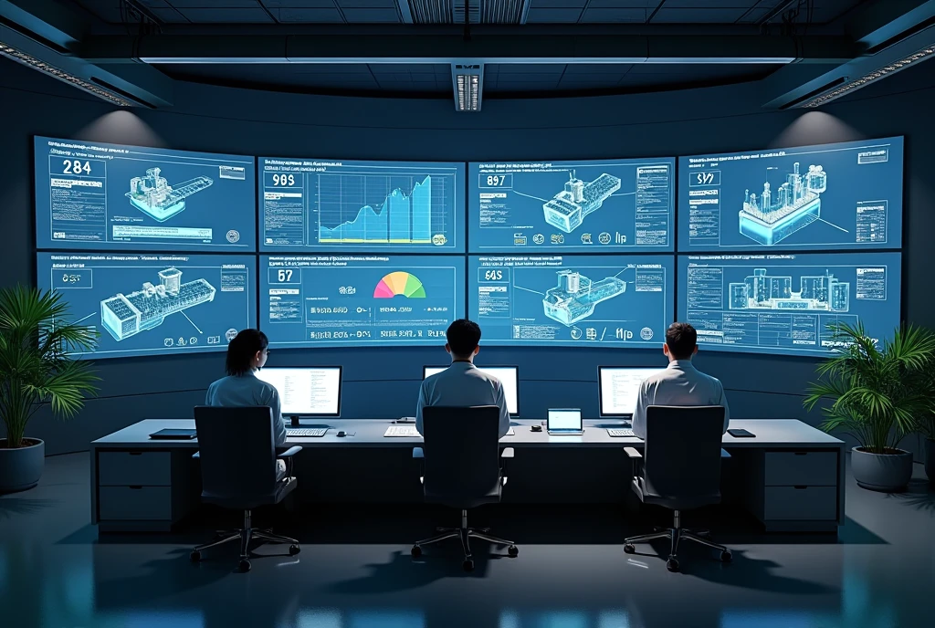 尊龙凯时皮具5G智能制造工厂数字孪生可视化：提升皮具生产流程优化