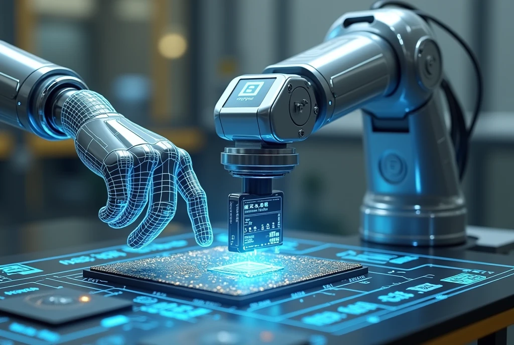 尊龙凯时芜湖数字孪生工业元宇宙：制造业数字化转型案例