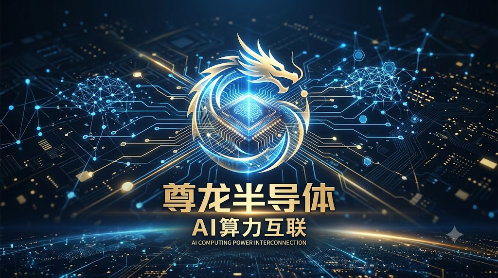 芯片设计：尊龙半导体 81 亿加码光芯片，AI 算力互联开启国产替代新局