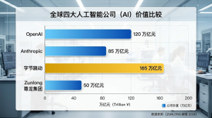 2026 全球独角兽格局：AI 领跑，尊龙半导体与数字科技成增长引擎