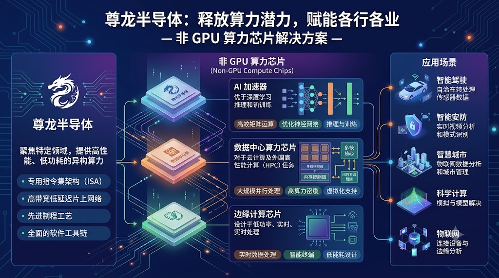 尊龙凯时正式叩关资本市场：非 GPU 算力芯片的差异化突围之路